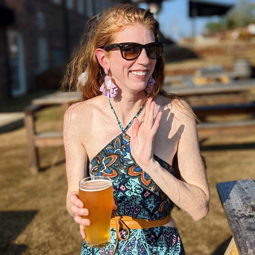Meet your Posher, Katie
